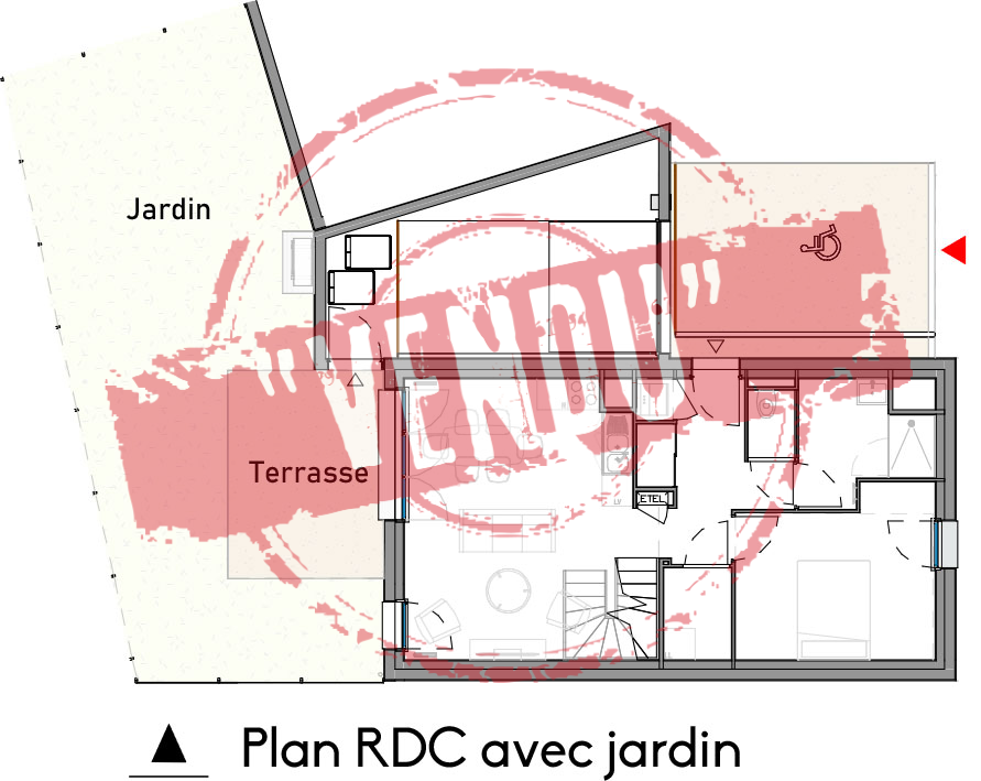 Bâtiment C - Lot C001